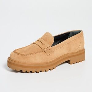Brand New Reformation Loafers